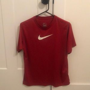 Boys extra-large Nike dry fit T-shirt